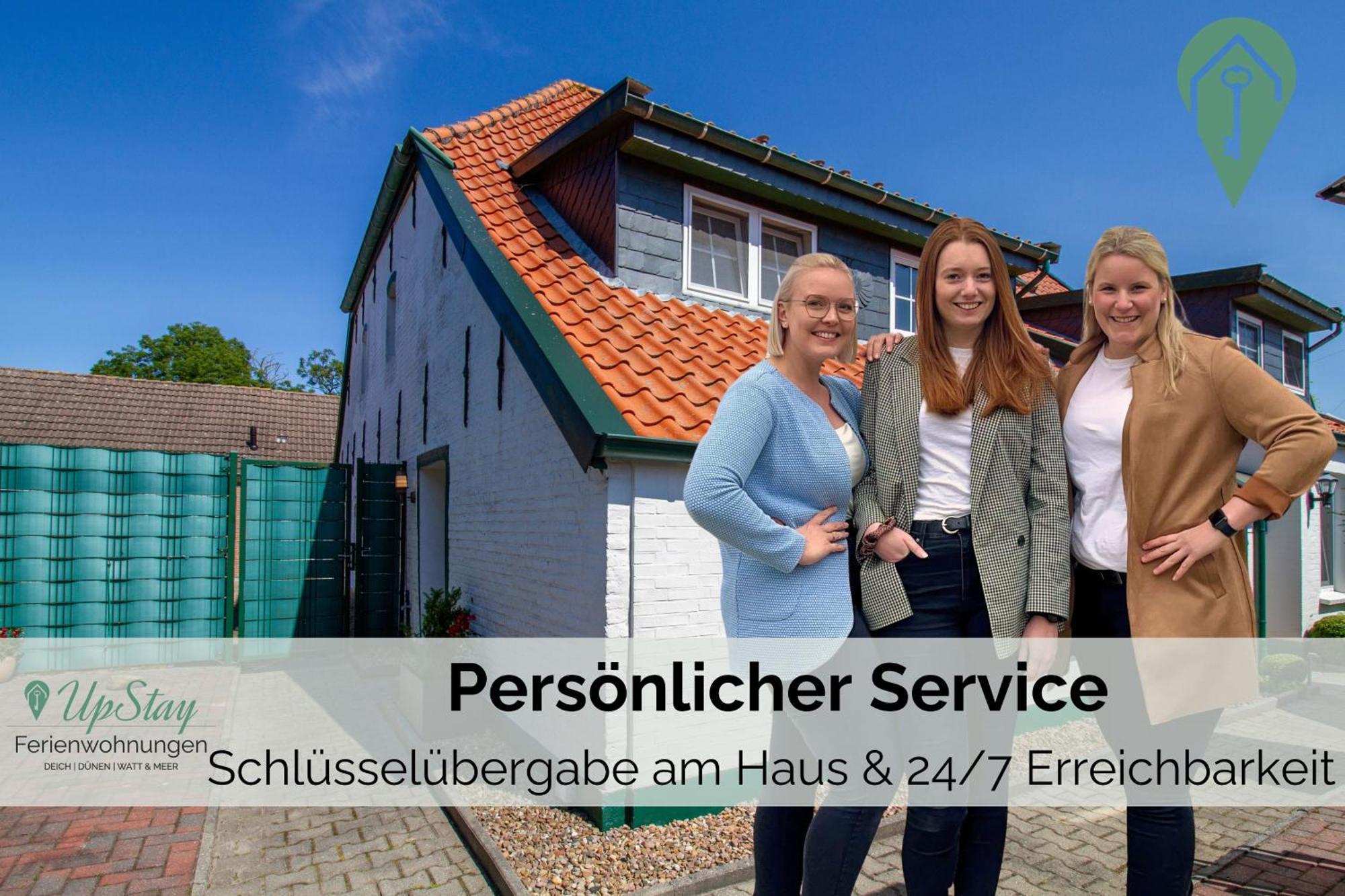 Manslagter Diekkieker Krummhörn Eksteriør bilde